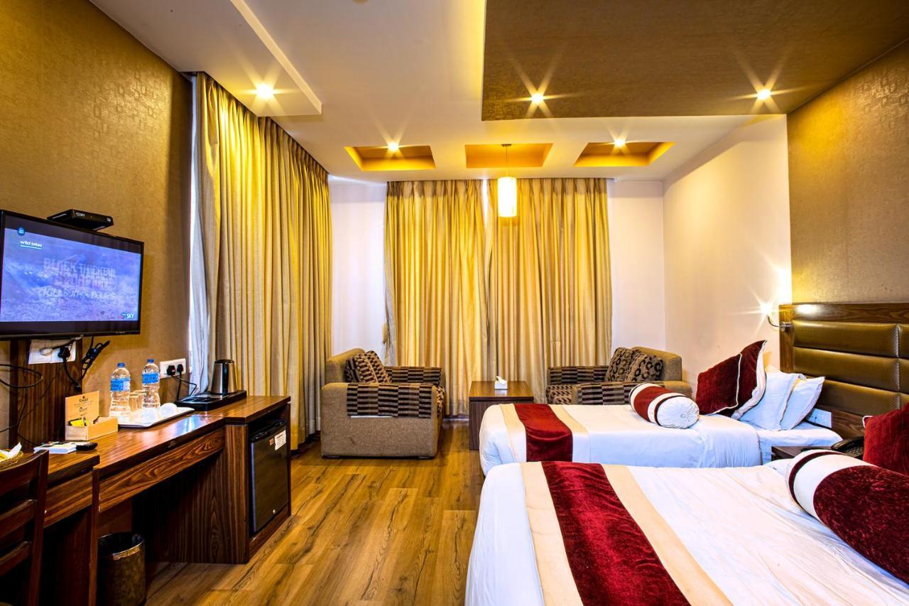 The Address Kathmandu Hotel Exterior photo