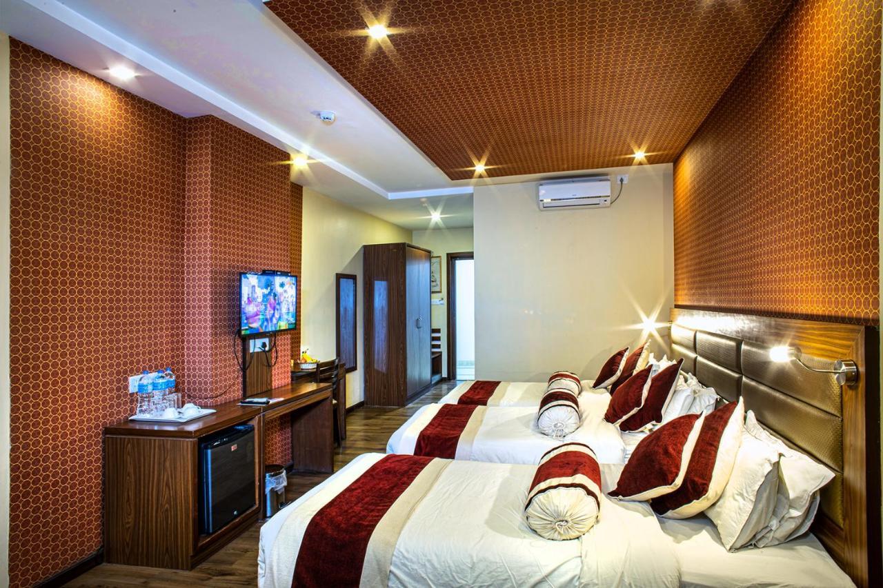 The Address Kathmandu Hotel Exterior photo