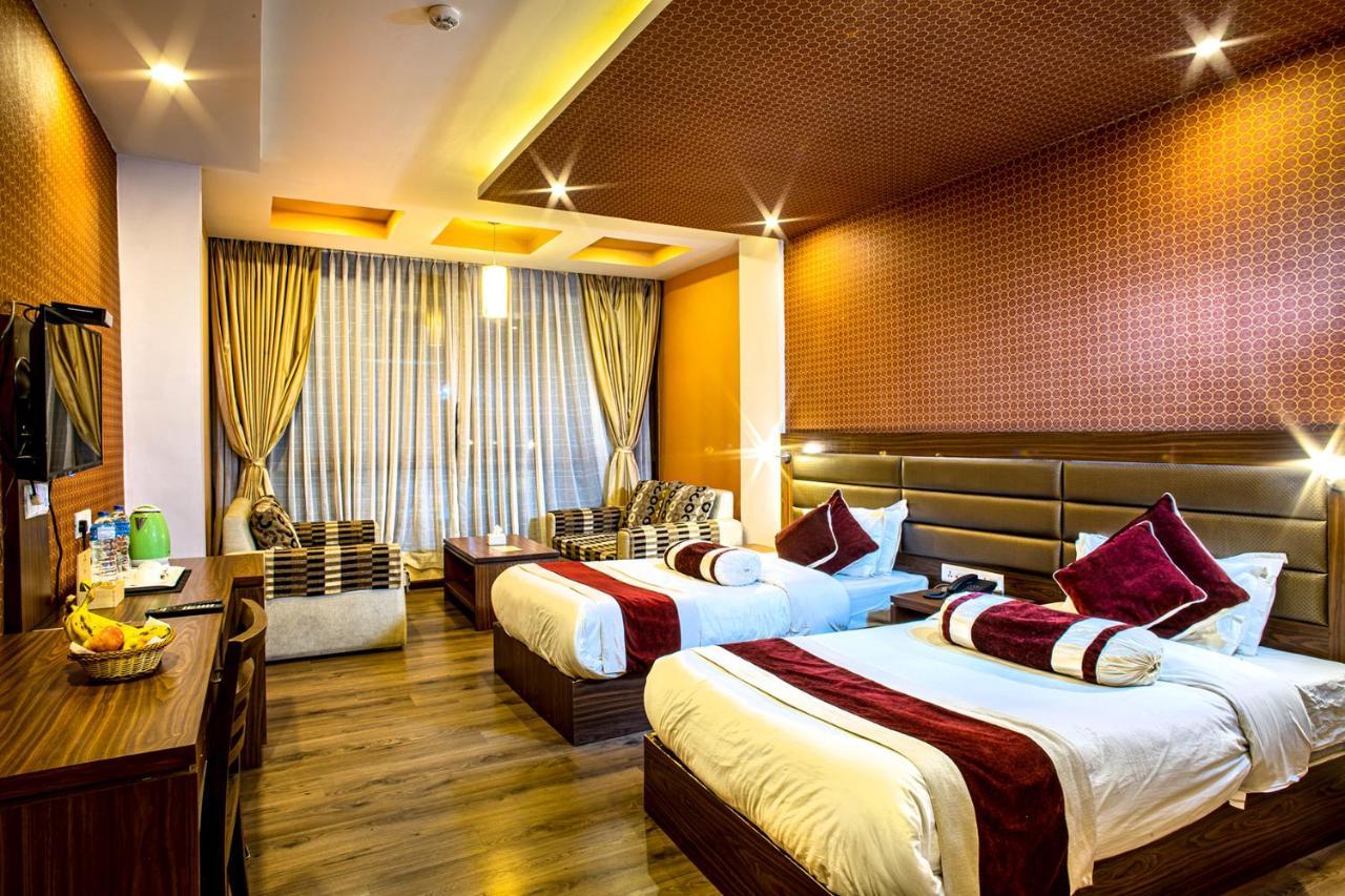 The Address Kathmandu Hotel Exterior photo