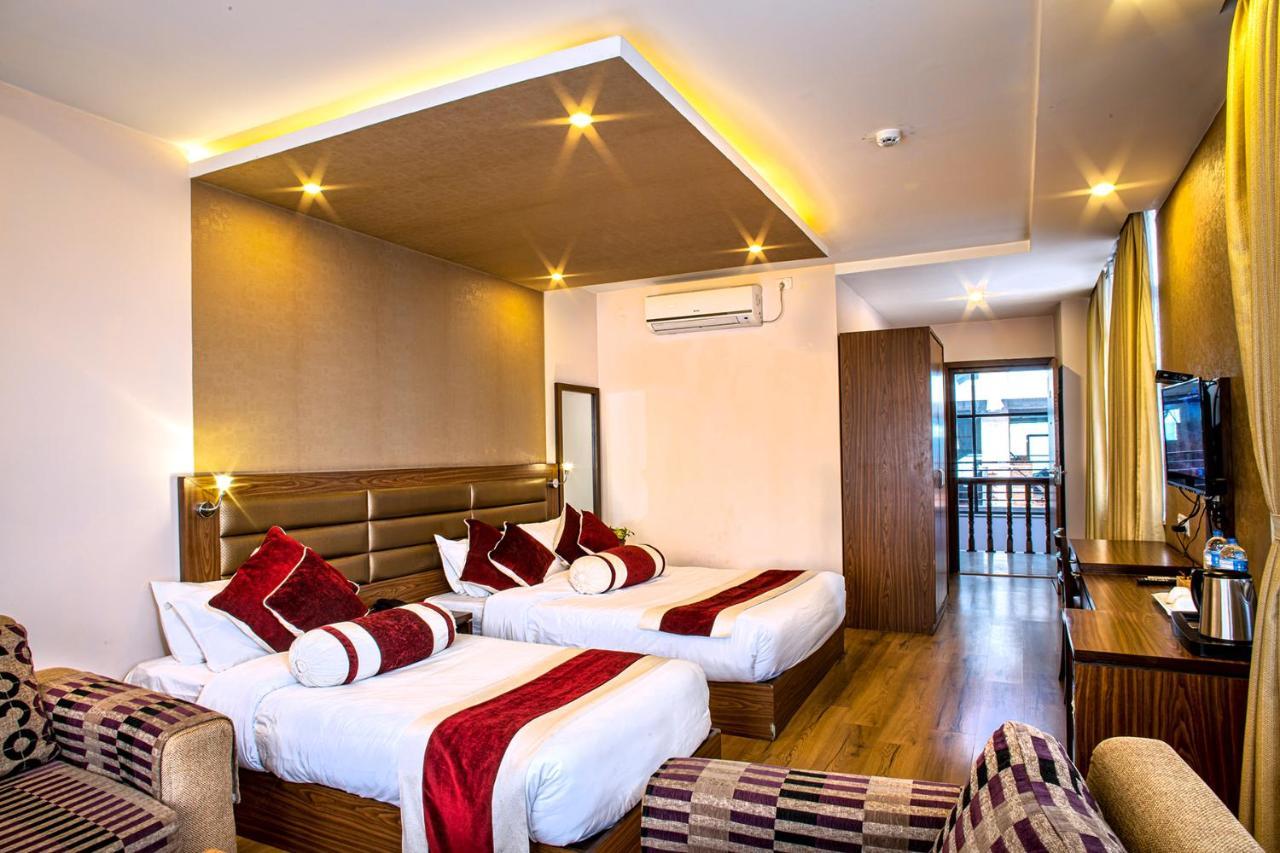 The Address Kathmandu Hotel Exterior photo