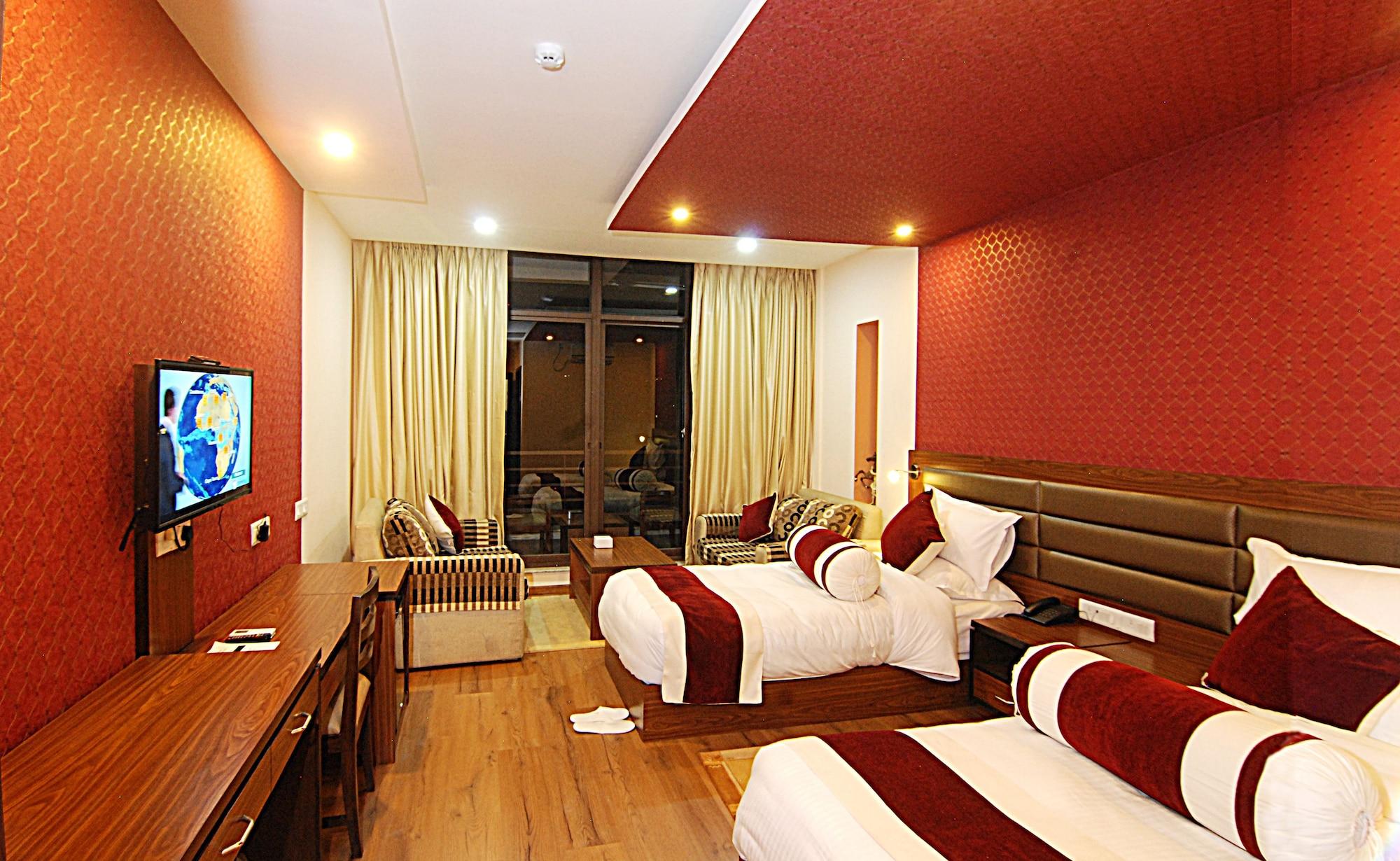The Address Kathmandu Hotel Exterior photo