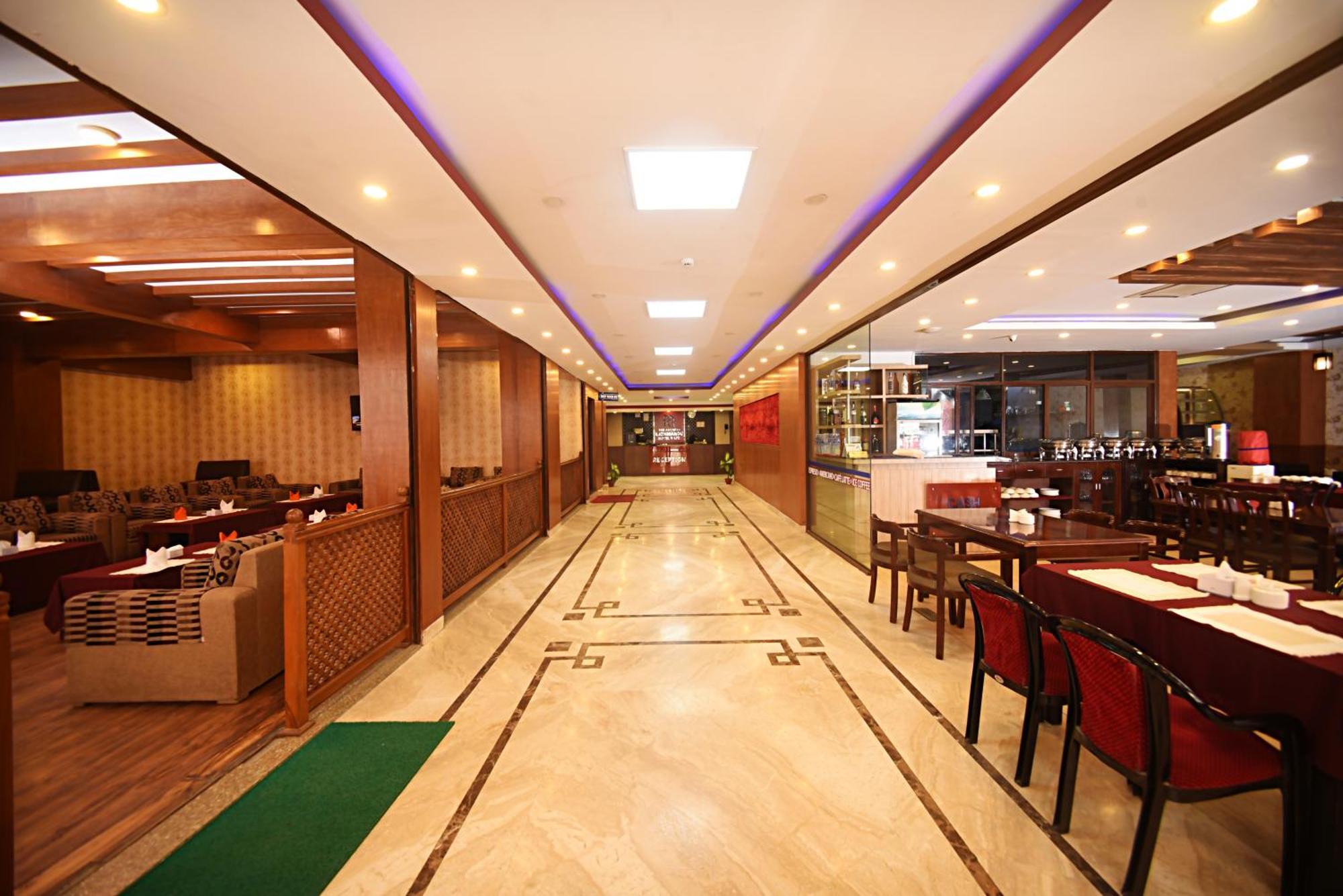 The Address Kathmandu Hotel Exterior photo