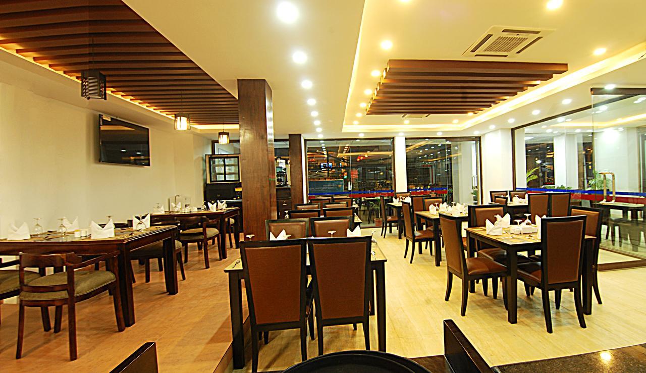 The Address Kathmandu Hotel Exterior photo