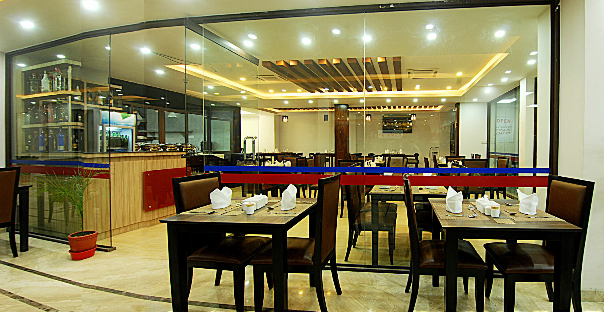 The Address Kathmandu Hotel Exterior photo