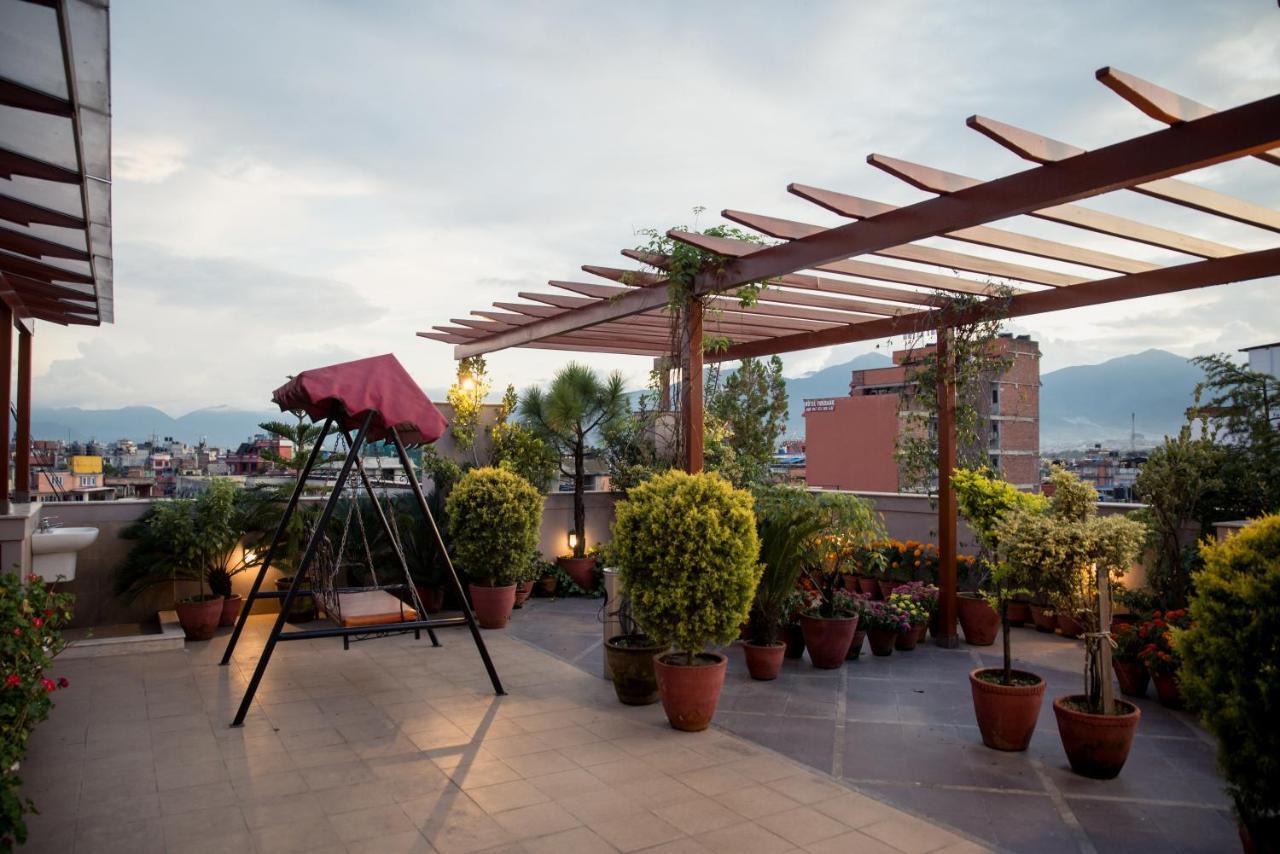 The Address Kathmandu Hotel Exterior photo